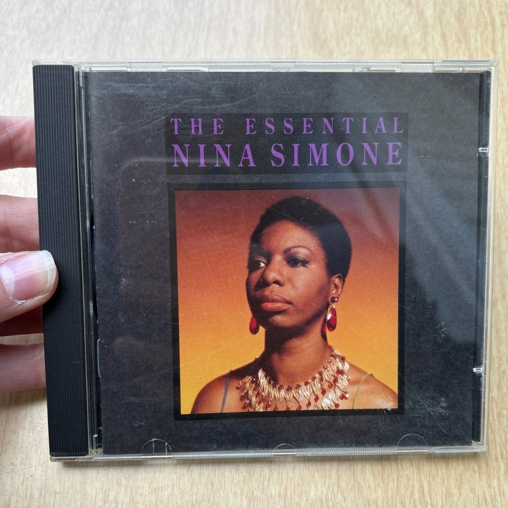 Nina Simone The Essential Nina Simone CD